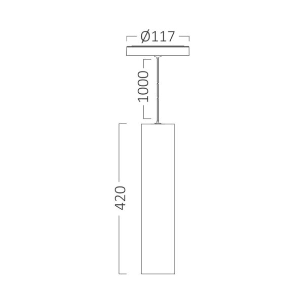 BRY-PDT030-7W-48VDC-3000K-BLC-MAG. TRACK – BD62-00201