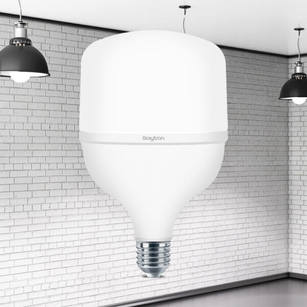 Λάμπα led 18W E27 T80 4000K – BA13-31821