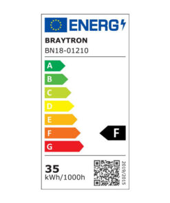 BRY-PROLINE-PS-35W-1.2MT-PLS-4000K-LED WALL LIGHT – BN18-01210