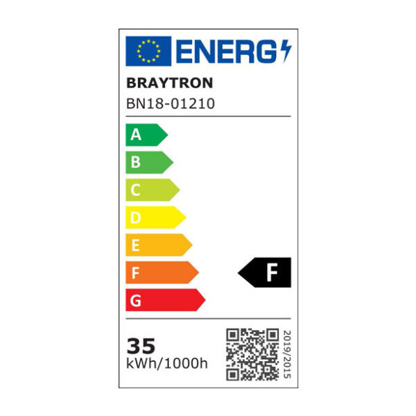 BRY-PROLINE-PS-35W-1.2MT-PLS-4000K-LED WALL LIGHT – BN18-01210