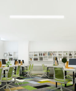 Φωτιστικό led στεγανό 36w 120cm 3cct IP40 – BN20-11281