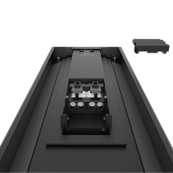 Φωτιστικό led στεγανό 36w 120cm 3cct IP40 – BN20-11281