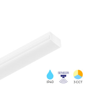 Φωτιστικό led CCT 36w 4320lm με ανίχνευση κίνησης – BN20-41280