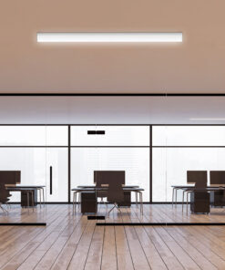 Φωτιστικό led στεγανό 36w 120cm 3cct IP40 – BN20-11280