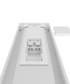 Φωτιστικό led στεγανό 36w 120cm 3cct IP40 – BN20-11280