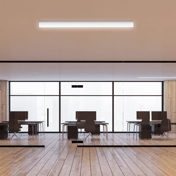 Φωτιστικό led στεγανό 36w 120cm 6500k IP40 – BN20-11230