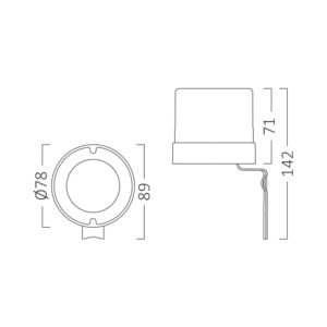 BRY-PS03-25A-IP44-SENSOR Model: BY31-03040 – BY31-03040