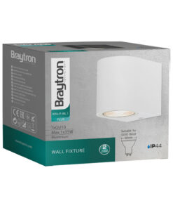 Απλίκα “Rita” για GU10 Λευκή – BG32-00200