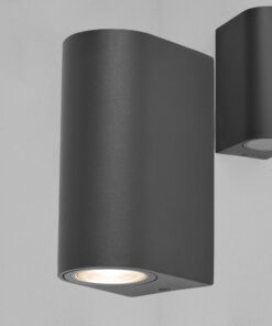 Απλίκα up down “Rita” για GU10 Ανθρακί – BG32-00222