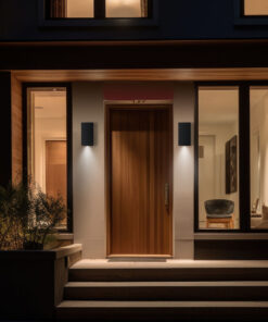 Απλίκα up down “Rita” για GU10 Ανθρακί – BG32-00422