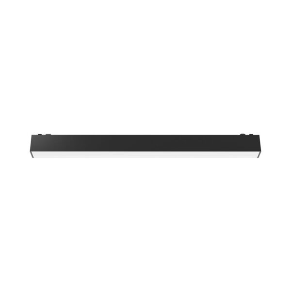 Φωτιστικό Led Μαγνητικής Ράγας slim 10W 3000K Mαύρο – BD60-10301