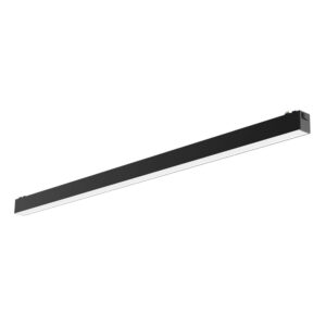 Φωτιστικό Led Μαγνήτης Ράγας slim 18w 3000k Μαύρο – BD60-10601