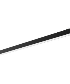 Φωτιστικό Led Μαγνήτης Ράγας slim 18w 4000k Μαύρο – BD60-10611