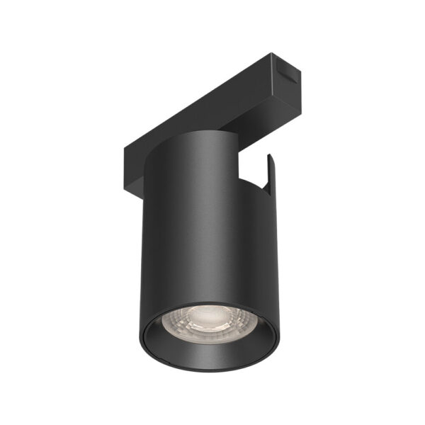 Σποτ Led Μαγνητικής Ράγας 7w 3000k μαύρο – BD60-14001