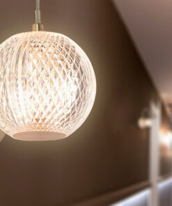 Απλίκα 1 x G9 χρυσή – BV01-00014