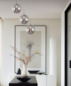 Κρεμαστό τρίφωτο με κρύσταλλο 3 x G9 – BV01-00031