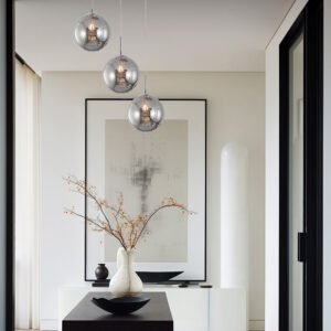 Κρεμαστό τρίφωτο με κρύσταλλο 3 x G9 – BV01-00031