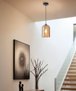 Κρεμαστό μονόφωτο 1 x Ε27 Ø15 – BV01-00044