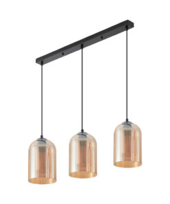 Κρεμαστή ράγα 3 x Ε27 – BV01-00046