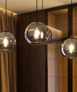 Κρεμαστό μονόφωτο 1 x Ε27 Ø20 – BV01-00050