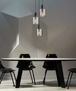 Κρεμαστό φωτιστικό 3 x E27 – BV01-00071