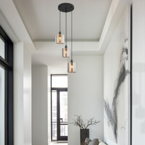 Κρεμαστό τρίφωτο 3 x Ε14 – BV01-00081