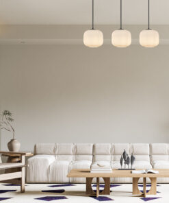 Κρεμαστή ράγα 3 x Ε27 – BV01-00092