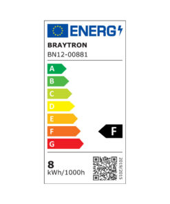 Φωτιστικό καθρέπτου Sara CCT 8w – BN12-00881