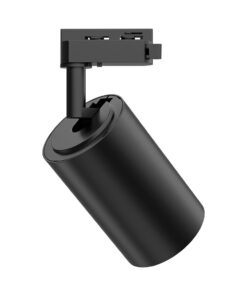 Σποτ μονοφασικό Led 30w 3IN1 Μαύρο – BD40-00681