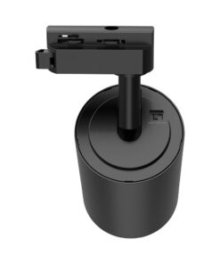 Σποτ μονοφασικό Led 30w 3IN1 Μαύρο – BD40-00681