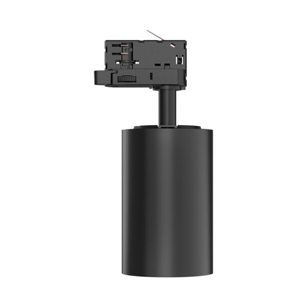 Σποτ Τριφασικό Led 30w 3ΙΝ1 Μαύρο – BD40-00781