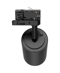 Σποτ Τριφασικό Led 30w 3ΙΝ1 Μαύρο – BD40-00781