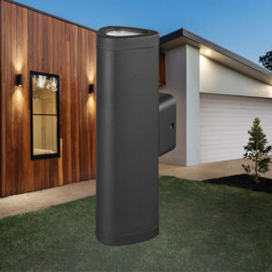 BRY-SIRIUS-WL.2-10W-3000K-IP54-WALL LIGHT – BG40-00802