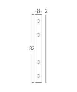 BRY-BLC-MAG.LOCKER STEEL – BY41-90081