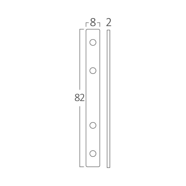 BRY-BLC-MAG.LOCKER STEEL – BY41-90081