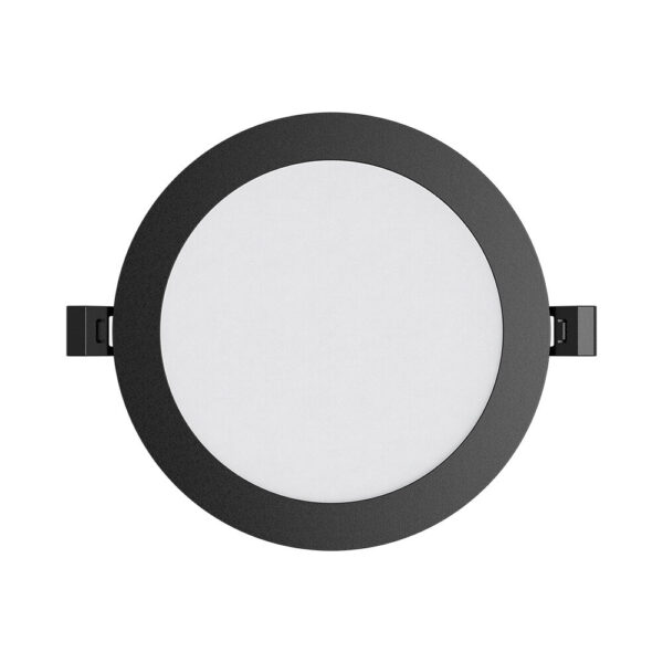 Πάνελ 6w CCT Dimmable Μαύρο – BP01-90681