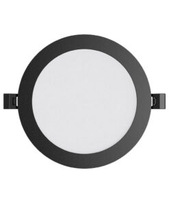 Πάνελ 12w CCT Dimmable Μαύρο – BP01-91281