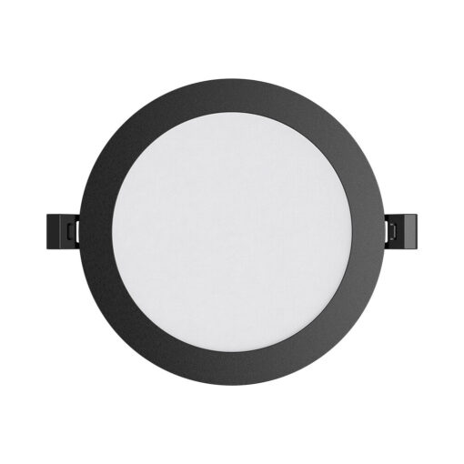 Πάνελ 12w CCT Dimmable Μαύρο – BP01-91281