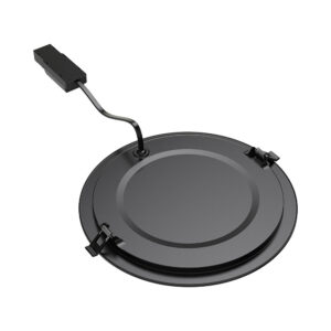 Πάνελ 18w 3CCT Dimmable Μαύρο – BP01-91881