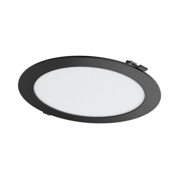 Πάνελ 18w 3CCT Dimmable Μαύρο – BP01-91881