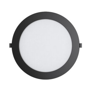 Πάνελ 18w 6500k Dimmable Μαύρο – BP01-91831