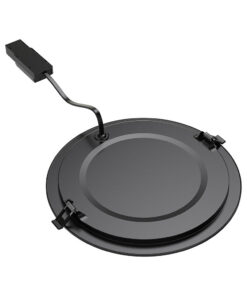 Πάνελ 18w 6500k Dimmable Μαύρο – BP01-91831