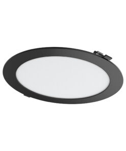 Πάνελ 18w 6500k Dimmable Μαύρο – BP01-91831