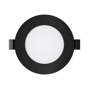 Πάνελ 4w CCT Dimmable Μαύρο – BP01-90481