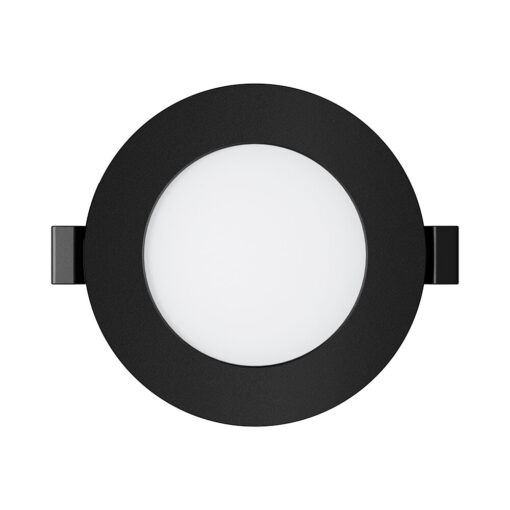 Πάνελ 4w CCT Dimmable Μαύρο – BP01-90481