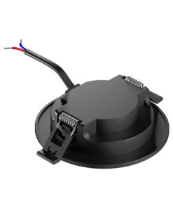 Πάνελ 4w CCT Dimmable Μαύρο – BP01-90481