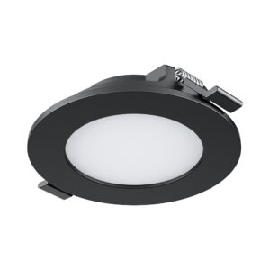 Πάνελ 4w CCT Dimmable Μαύρο – BP01-90481