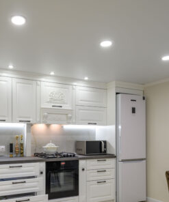 Πάνελ 6w CCT Dimmable Λευκό – BP01-90680