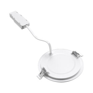 Πάνελ 6w CCT Dimmable Λευκό – BP01-90680