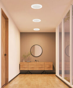 Φωτιστικό Led 20W 1800lm 3CCT με ανίχνευση κίνησης – BP03-92080